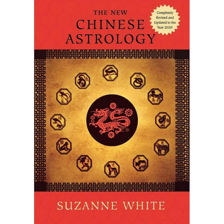 The New Chinese Astrology Hardcover Walmart