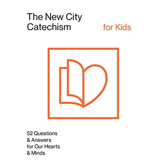 Pre-Owned New City Catechism for Kids : Children's Edition