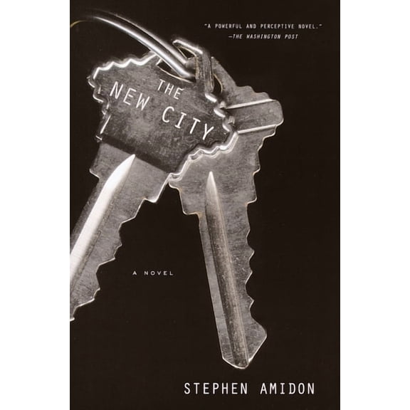 The New City, (Paperback)