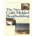 thumbnail image 1 of The New Cold-Molded Boatbuilding, (Paperback), 1 of 1
