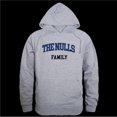 thumbnail image 1 of The New College Family Hoodie, Heather Grey - Small, 1 of 1