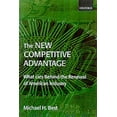 thumbnail image 1 of Pre-Owned The New Competitive Advantage: The Renewal of American Industry (Paperback) 0198297459 9780198297451, 1 of 1