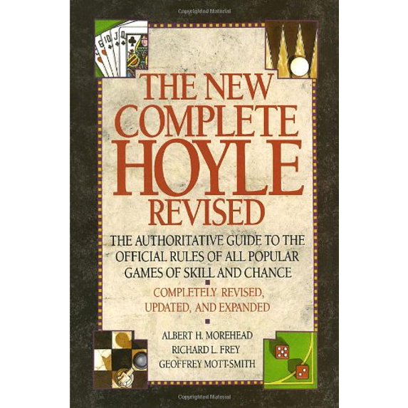 Al Hoyle Pre-Owned The New Complete Hoyle (Hardcover) 0385249624 9780385249621 ...