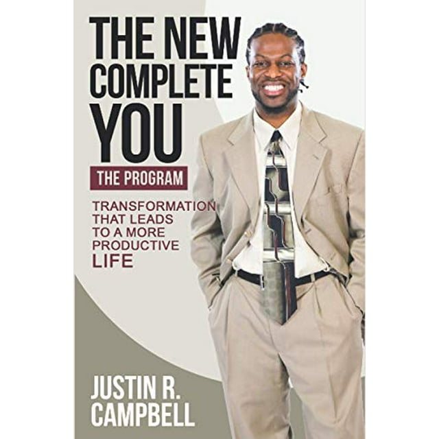 Pre-Owned The New Complete You : The Program (Paperback) 9781951941628