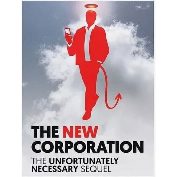 The New Corporation: The Unfortunately Necessary Sequel (DVD), Gravitas Ventures, Documentary