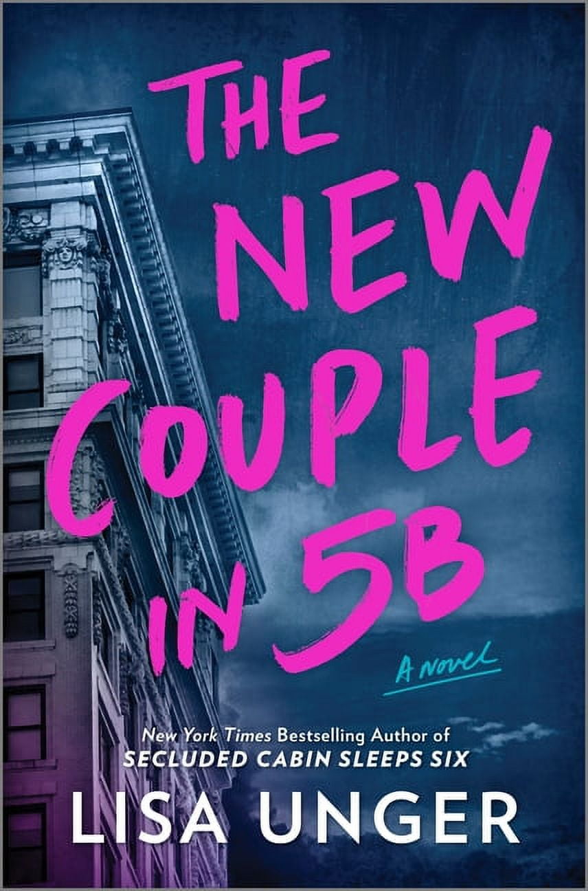 The New Couple in 5b, (Hardcover) - Walmart.com