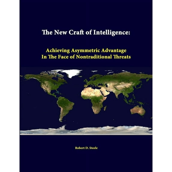 The New Craft Of Intelligence (Paperback)