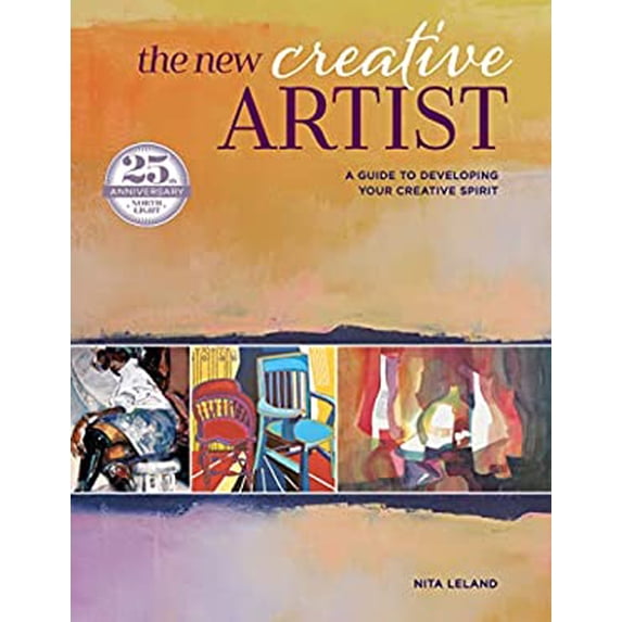 Pre-Owned The New Creative Artist: A Guide to Developing Your Creative Spirit (Paperback) 1440353948 9781440353949