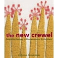 thumbnail image 1 of Pre-Owned The New Crewel: Exquisite Designs in Contemporary Embroidery (Paperback) 157990680X 9781579906801, 1 of 1