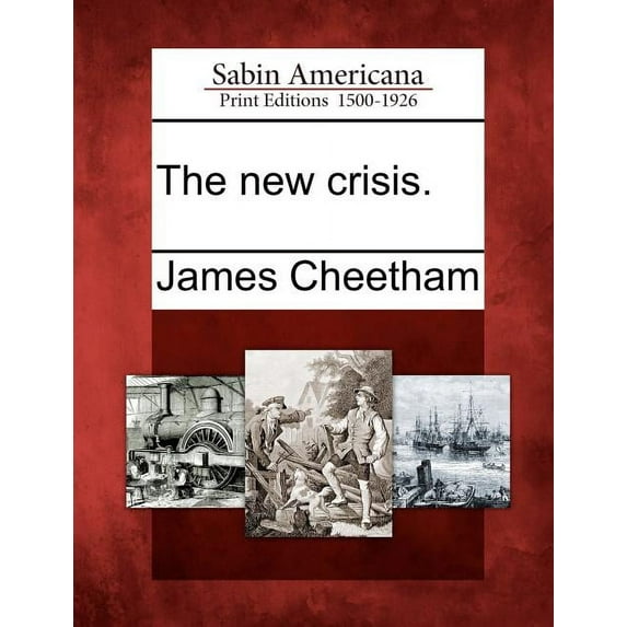 The New Crisis. (Paperback)