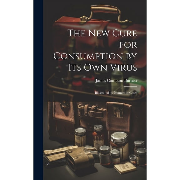 The New Cure for Consumption by Its Own Virus (Hardcover)
