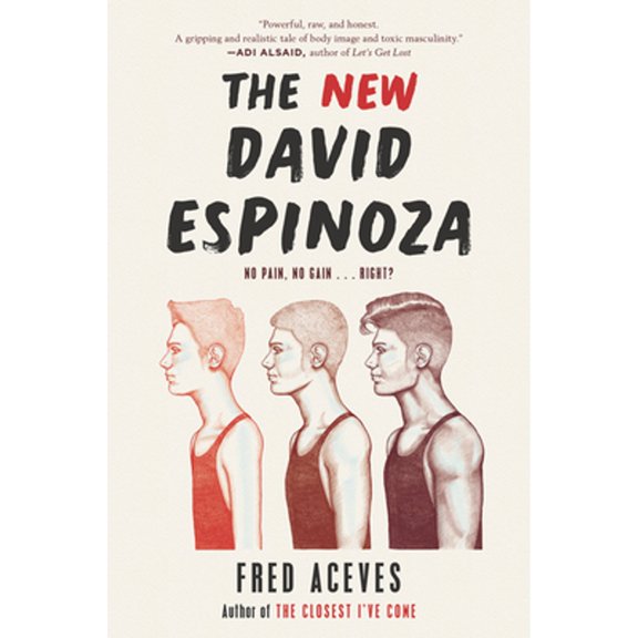 Pre-Owned The New David Espinoza (Paperback) 0062489909 9780062489906