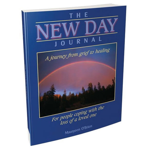 The New Day Journal (Paperback)
