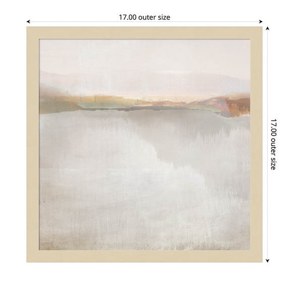 The New Day by Dan Hobday, Neutral and Minimalist Home Wall Decor for mywellihouse