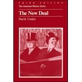 thumbnail image 1 of Pre-Owned The New Deal (Paperback) 0882958895 9780882958897, 1 of 1