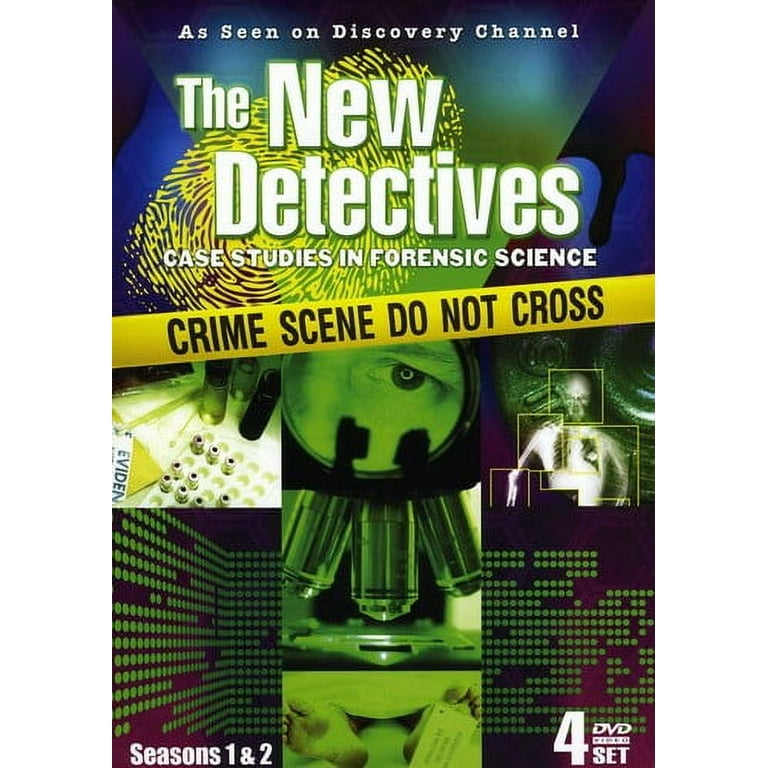 The New Detectives: Case Studies in Forensic Science: Seasons