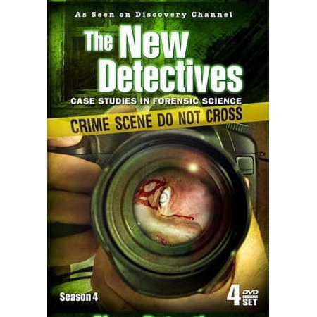 The New Detectives: Season 4 (DVD)