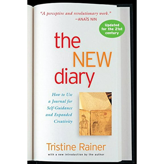 Pre-Owned The New Diary: How to Use a Journal for Self-Guidance and Expanded Creativity (Paperback) 0874771501 9780874771503