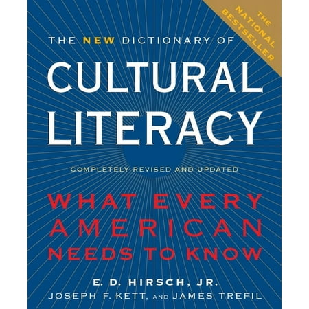 The New Dictionary of Cultural Literacy, (Hardcover)