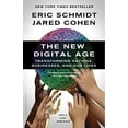 thumbnail image 1 of Pre-Owned The New Digital Age: Transforming Nations, Businesses, and Our Lives, 1 of 1
