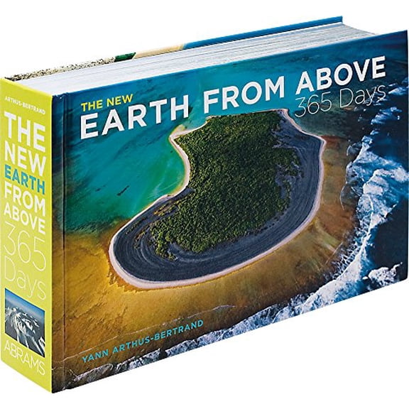 Pre-Owned 365: The New Earth from Above: 365 Days : Revised Edition (Hardcover)