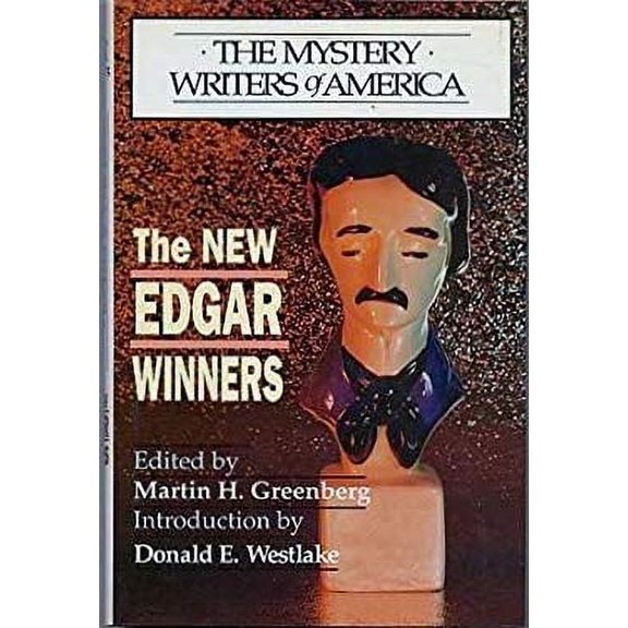Pre-Owned The New Edgar Winners (Hardcover) 0922066353 9780922066353