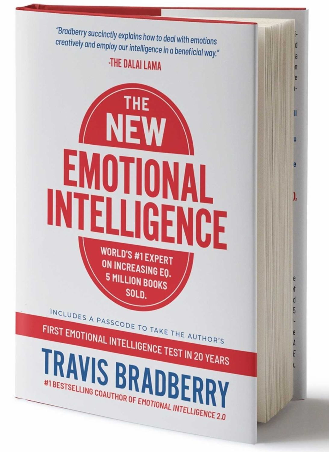 The New Emotional Intelligence (Hardcover)
