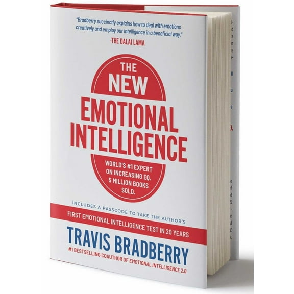 The New Emotional Intelligence (Hardcover)