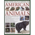 thumbnail image 1 of Pre-Owned The New Encyclopedia of American Animals (Hardcover) 157215120X 9781572151208, 1 of 1