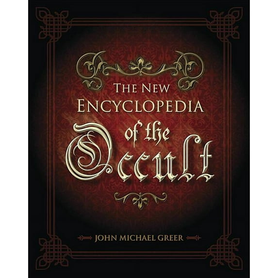 The New Encyclopedia of the Occult, (Paperback)