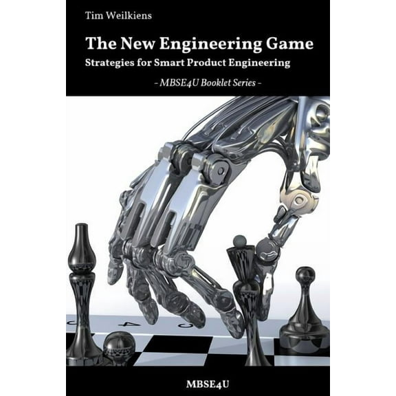 The New Engineering Game - Strategies for Smart Product Engineering, (Paperback)