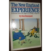 Pre-Owned The New England Experience: Cartoons from the Pages of Yankee Magazine (Paperback) 0899091237 9780899091235