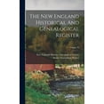 thumbnail image 1 of The New England Historical And Genealogical Register; Volume 76 (Hardcover), 1 of 1