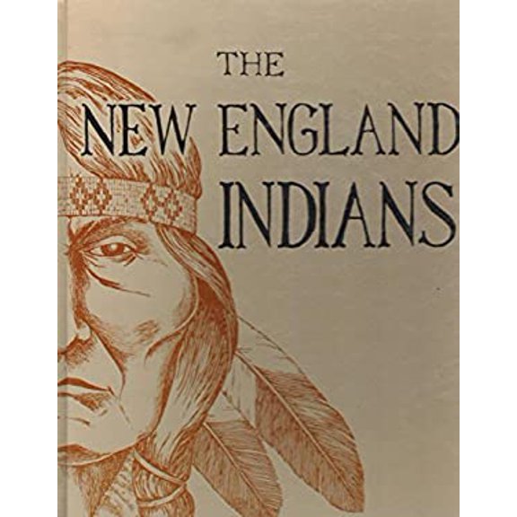 Pre-Owned The New England Indians(oop) (Library Binding) 0791045250 9780791045251