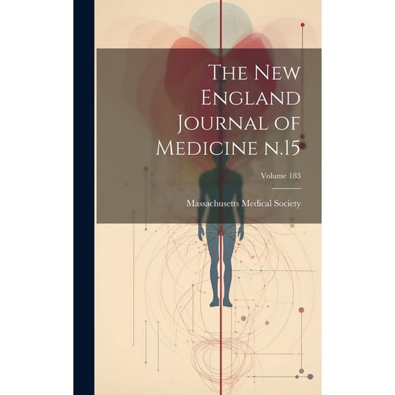 The New England Journal of Medicine n.15; Volume 183 (Hardcover)