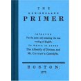 thumbnail image 1 of Pre-Owned The New England Primer (Hardcover) 092527917X 9780925279170, 1 of 1