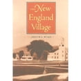 thumbnail image 1 of Pre-Owned The New England Village (Paperback) 0801866138 9780801866135, 1 of 1