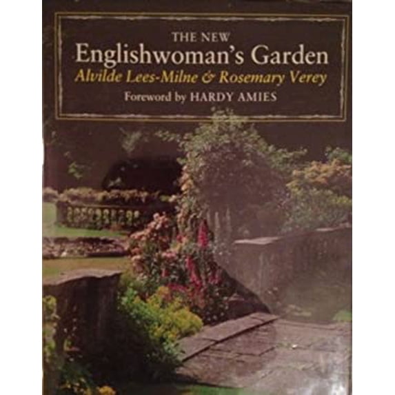 Pre-Owned The New Englishwoman's Garden (Hardcover) 0881623172 9780881623178