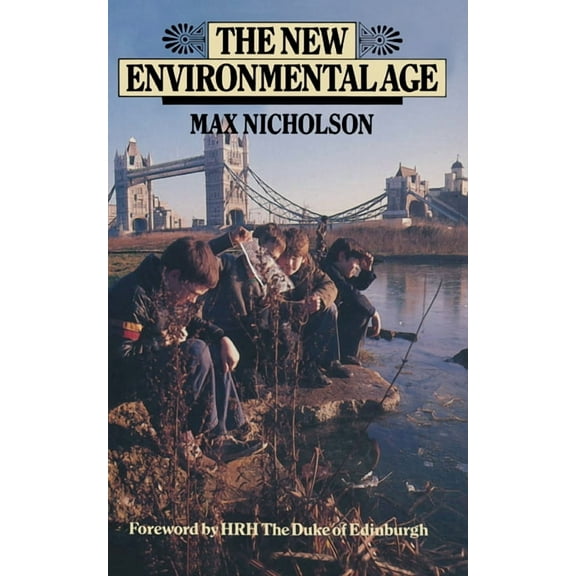 The New Environmental Age, (Hardcover)