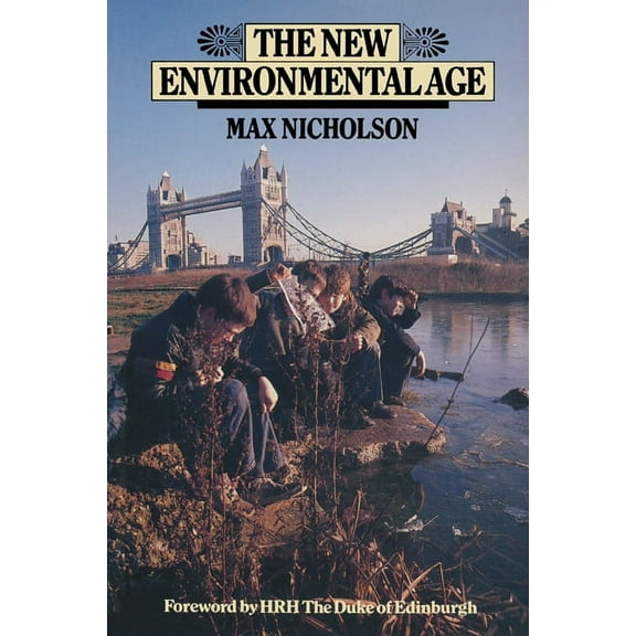 The New Environmental Age, (Paperback)