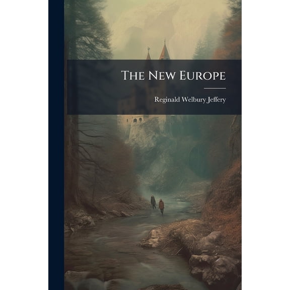 The New Europe : 1789-1899 (Paperback)
