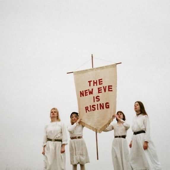 New Eves - The New Eve Is Rising - Music & Performance - Vinyl