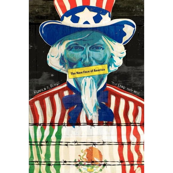 The New Face of America: The Land That Was (Paperback) by Ronald E Runge