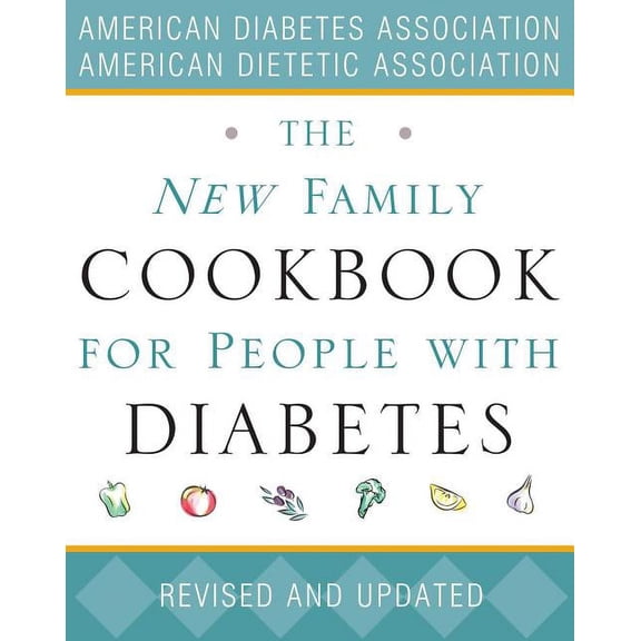 The New Family Cookbook for People with Diabetes (Paperback)