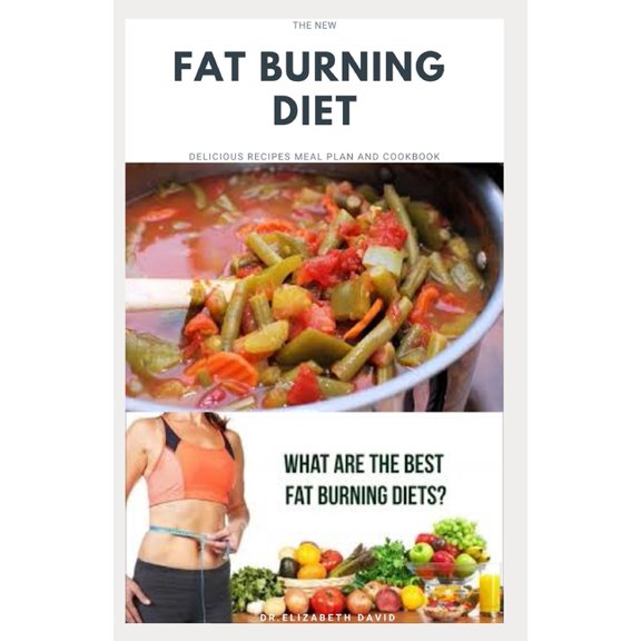 The New Fat Burning Diet (Paperback)