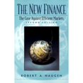 thumbnail image 1 of The New Finance : The Case Against Efficient Markets (Edition 2) (Paperback), 1 of 1