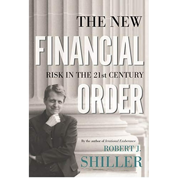 Pre-Owned The New Financial Order: Risk in the 21st Century Paperback