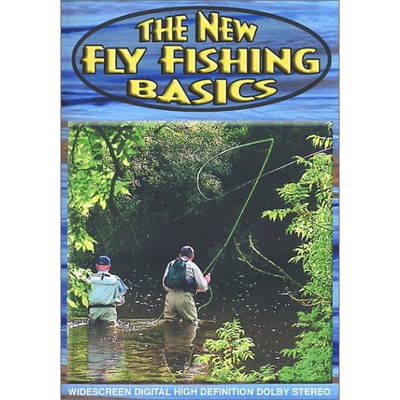 The New Fly Fishing Basics [DVD]
