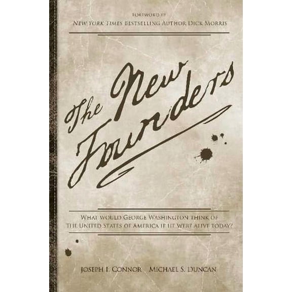 The New Founders (Paperback)