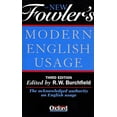 thumbnail image 1 of Pre-Owned The New Fowler's Modern English Usage Paperback, 1 of 1